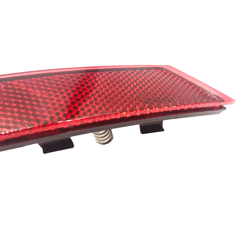 8WD945105B for Audi A4 B9 Sports Style 2017-2019 Rear Bumper Lights, Brake Lights, Reflective Lights, Warning Lights,Fake Lights