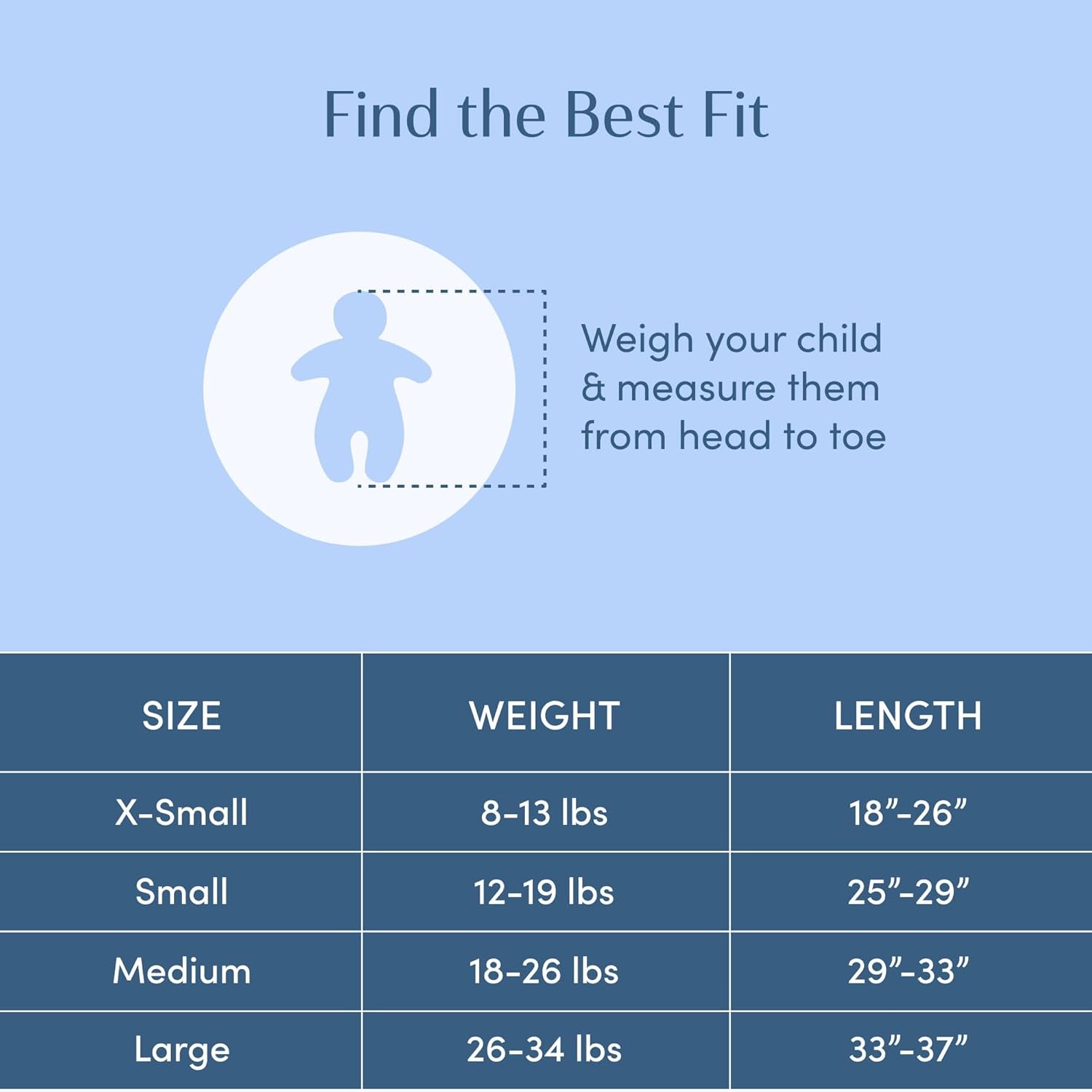 Zipadee-Zip Transition Swaddle - Cozy Baby Swaddle Blanket with Zipper Convenience - Roomy Wearable Blanket for Easy Diaper Changes - Friendly Fox, X-Small (3-6 Month)