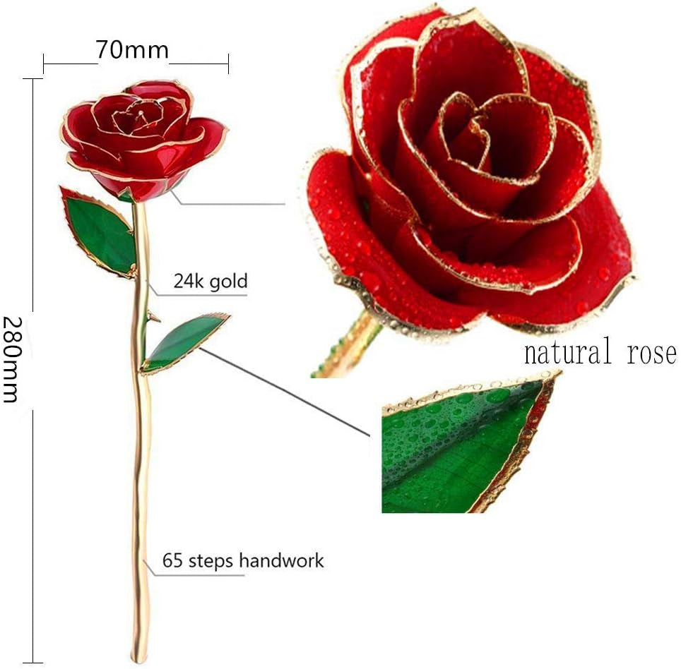 Artificial Flowers Red Rose Flowers